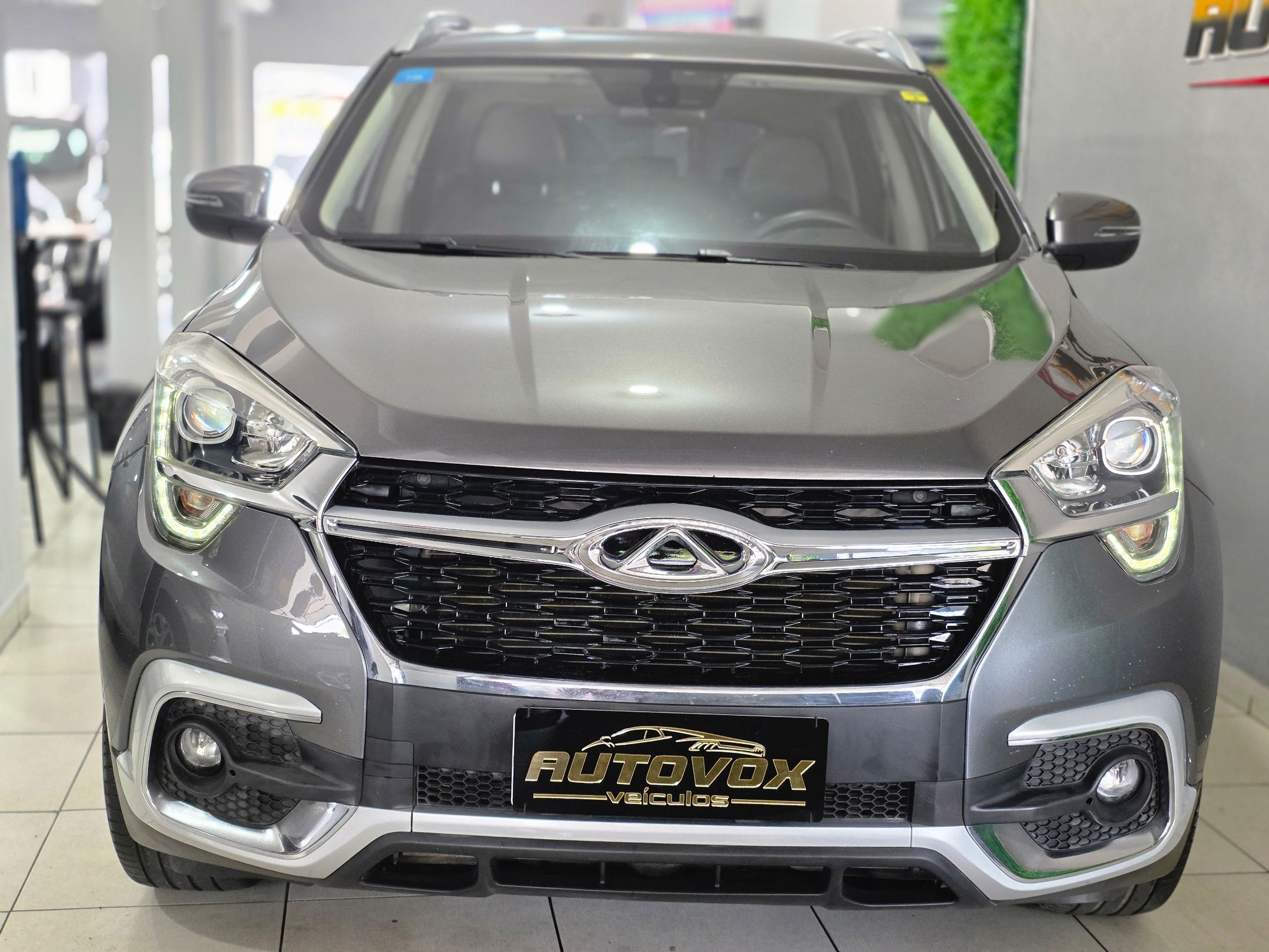 CAOA CHERY TIGGO 5X 4
