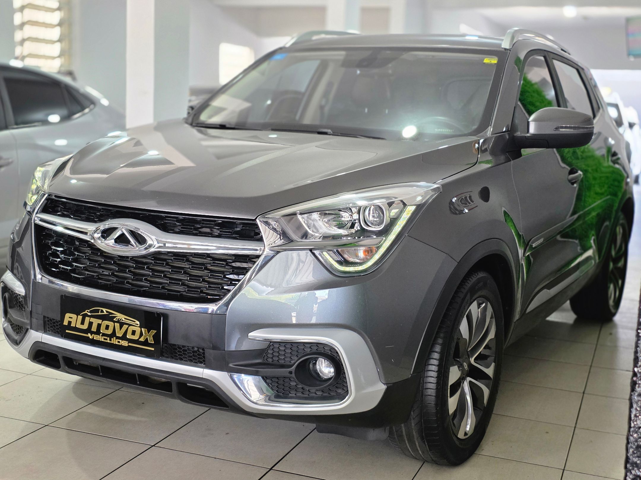 CAOA CHERY TIGGO 5X 5