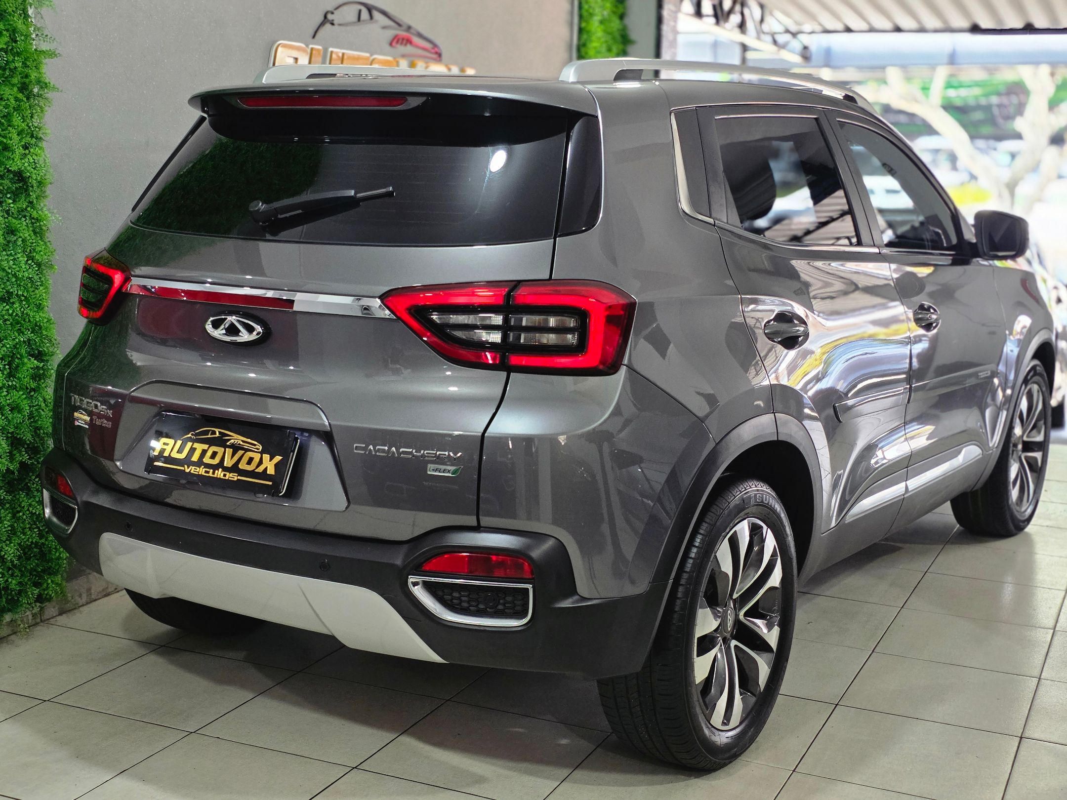 CAOA CHERY TIGGO 5X 6