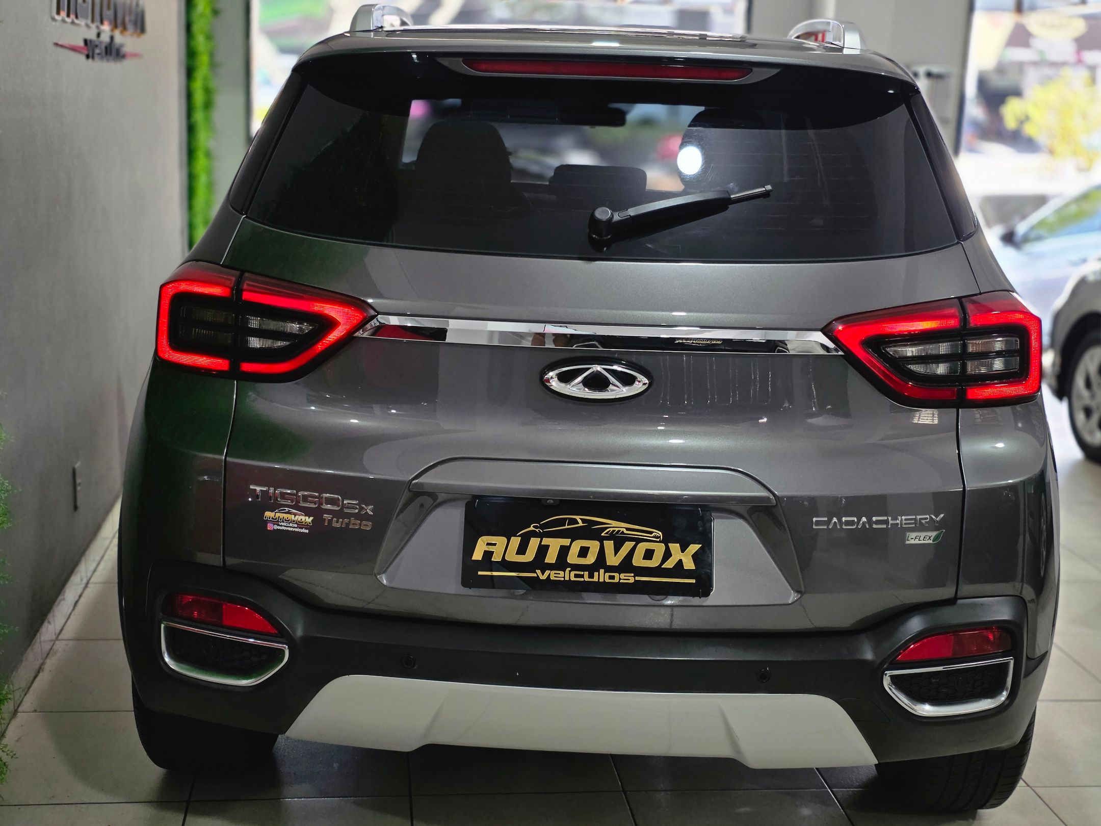 CAOA CHERY TIGGO 5X 7