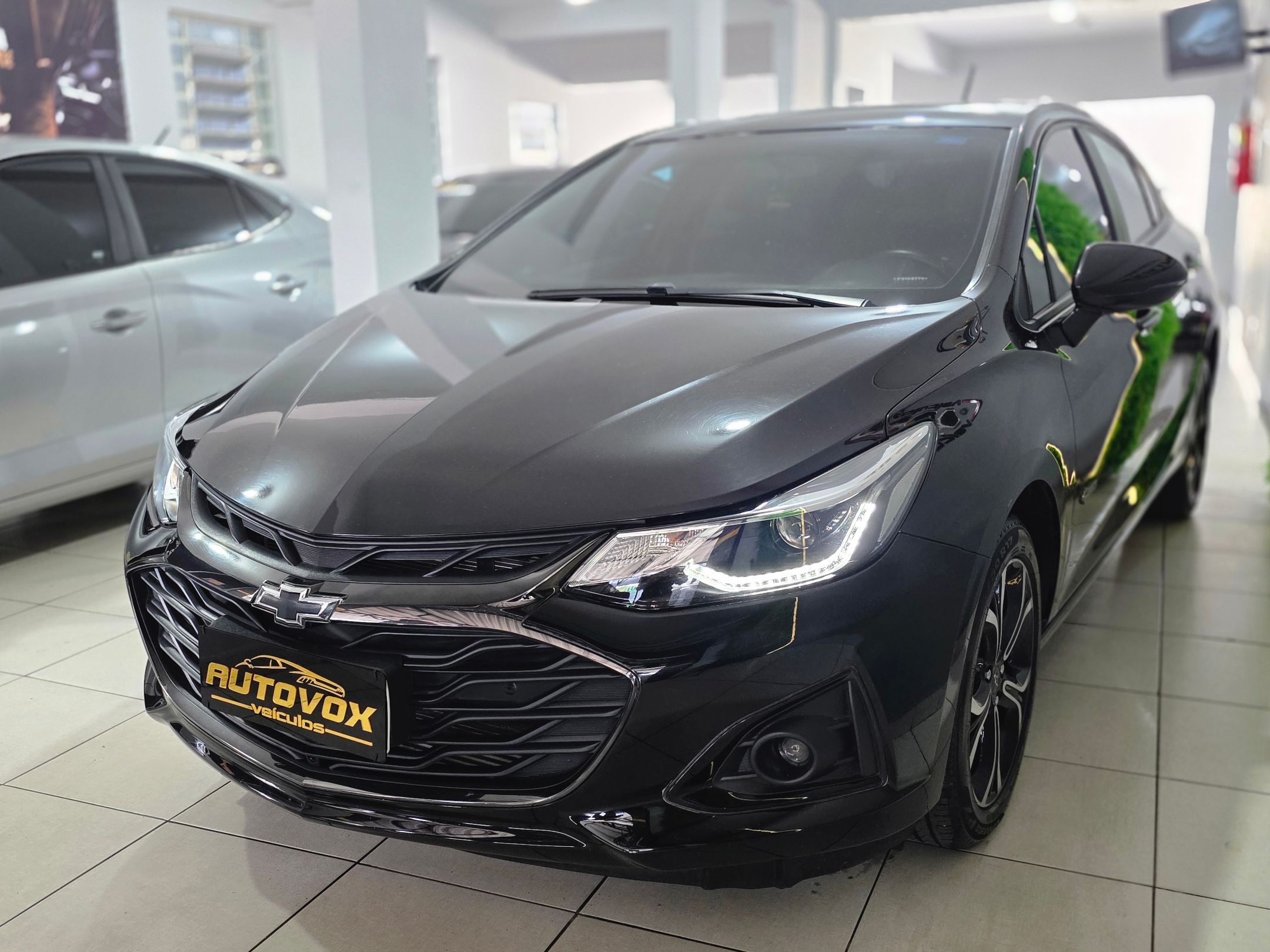 CHEVROLET CRUZE 4
