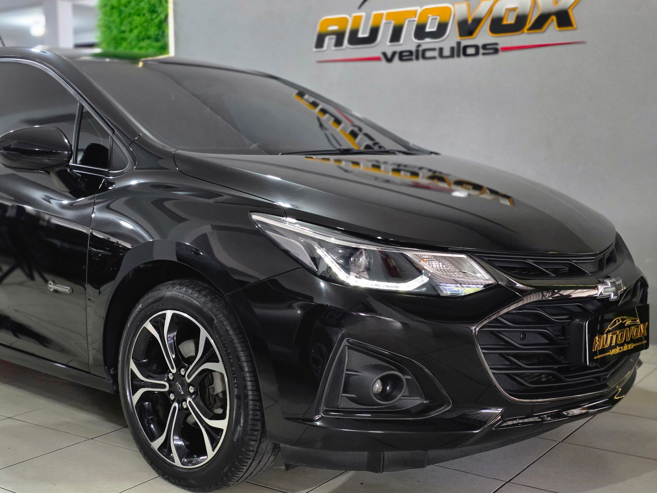 CHEVROLET CRUZE 2