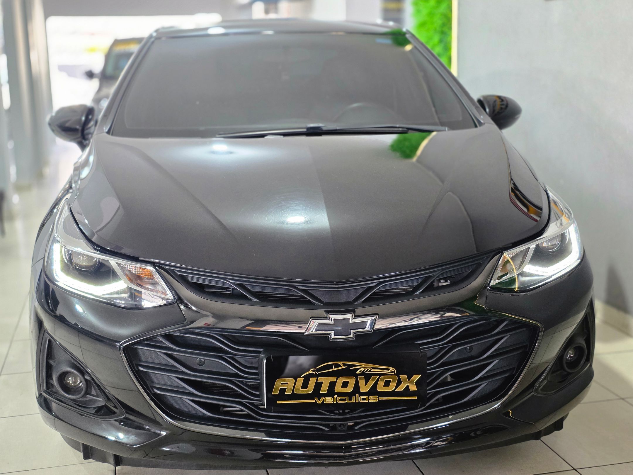 CHEVROLET CRUZE 5