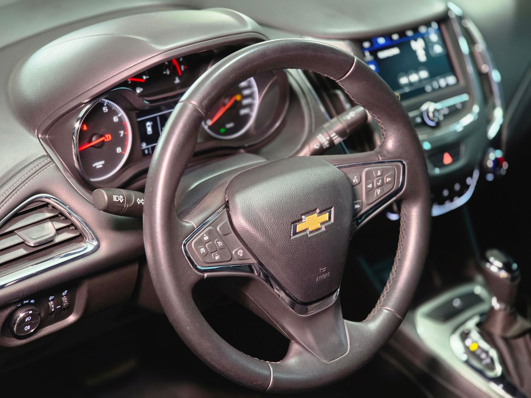 CHEVROLET CRUZE 9