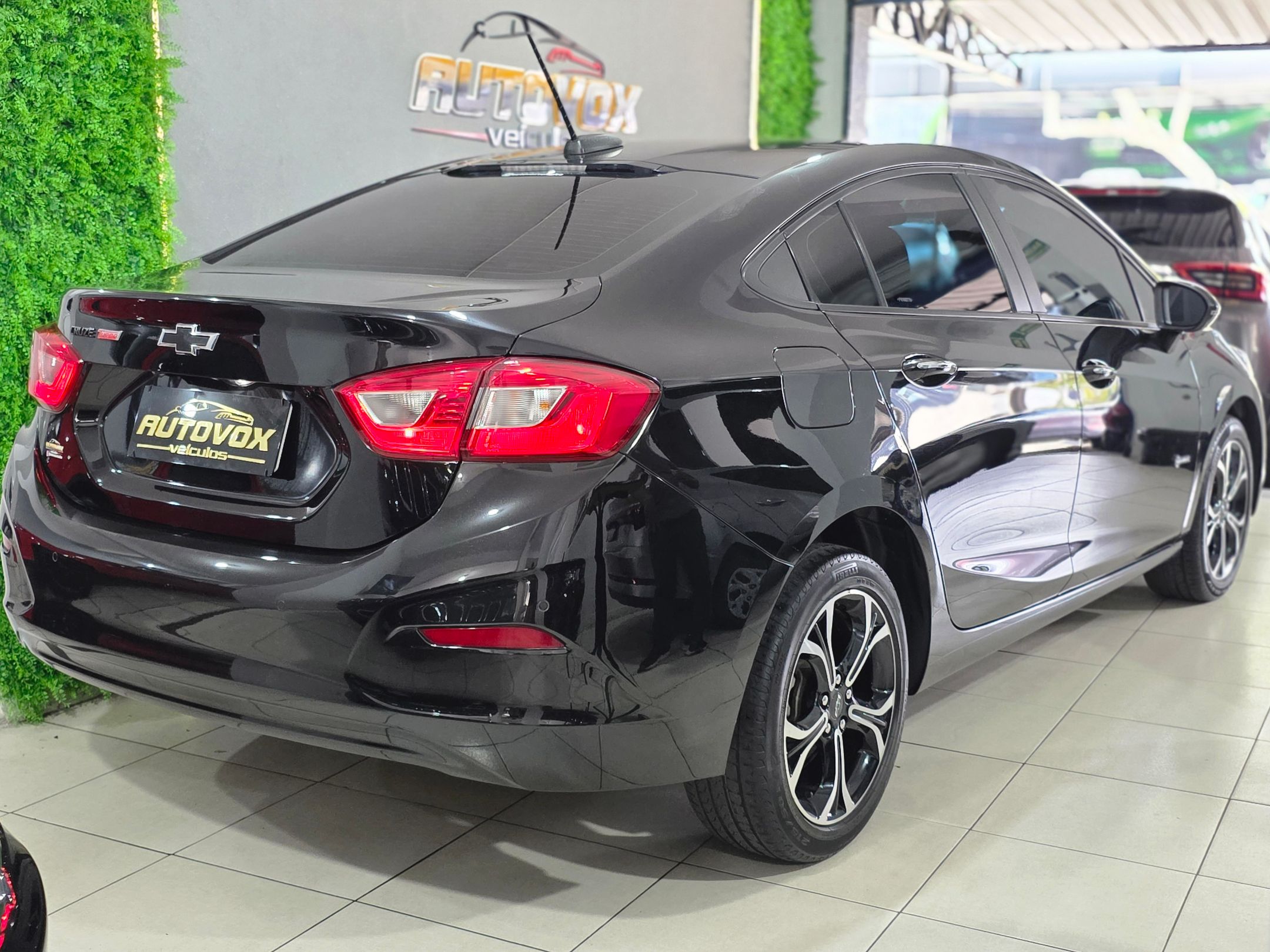 CHEVROLET CRUZE 6