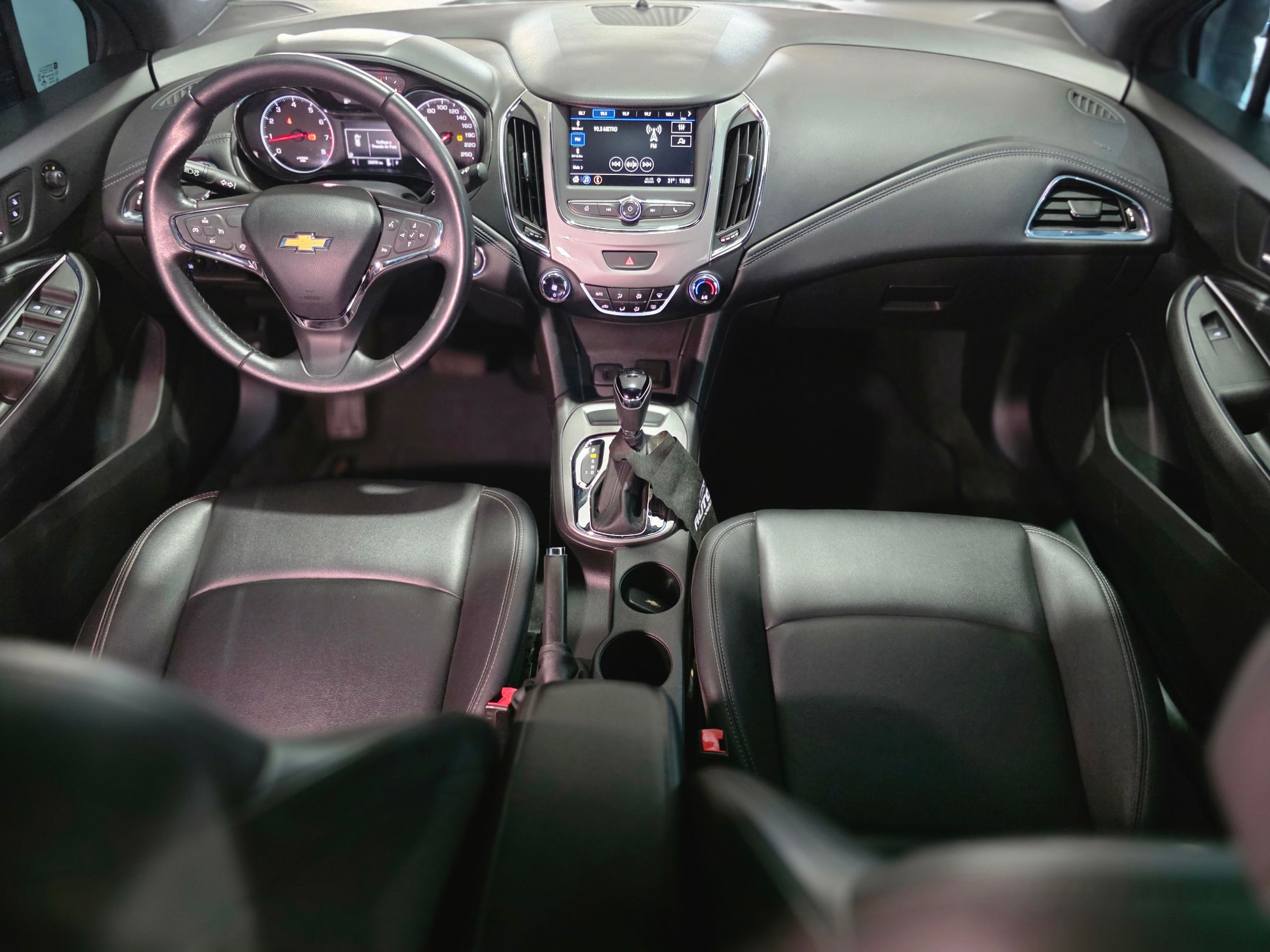 CHEVROLET CRUZE 12