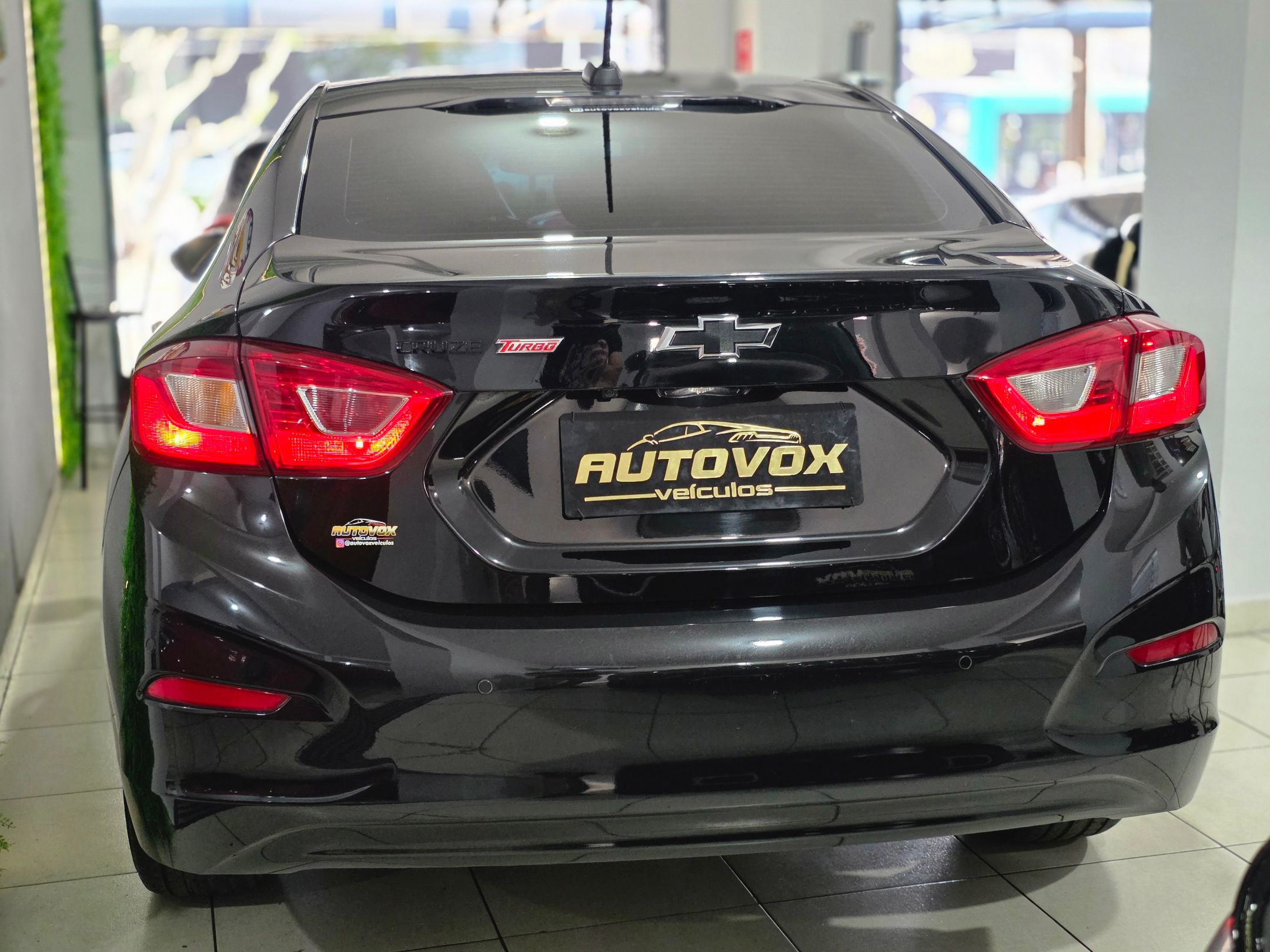 CHEVROLET CRUZE 7