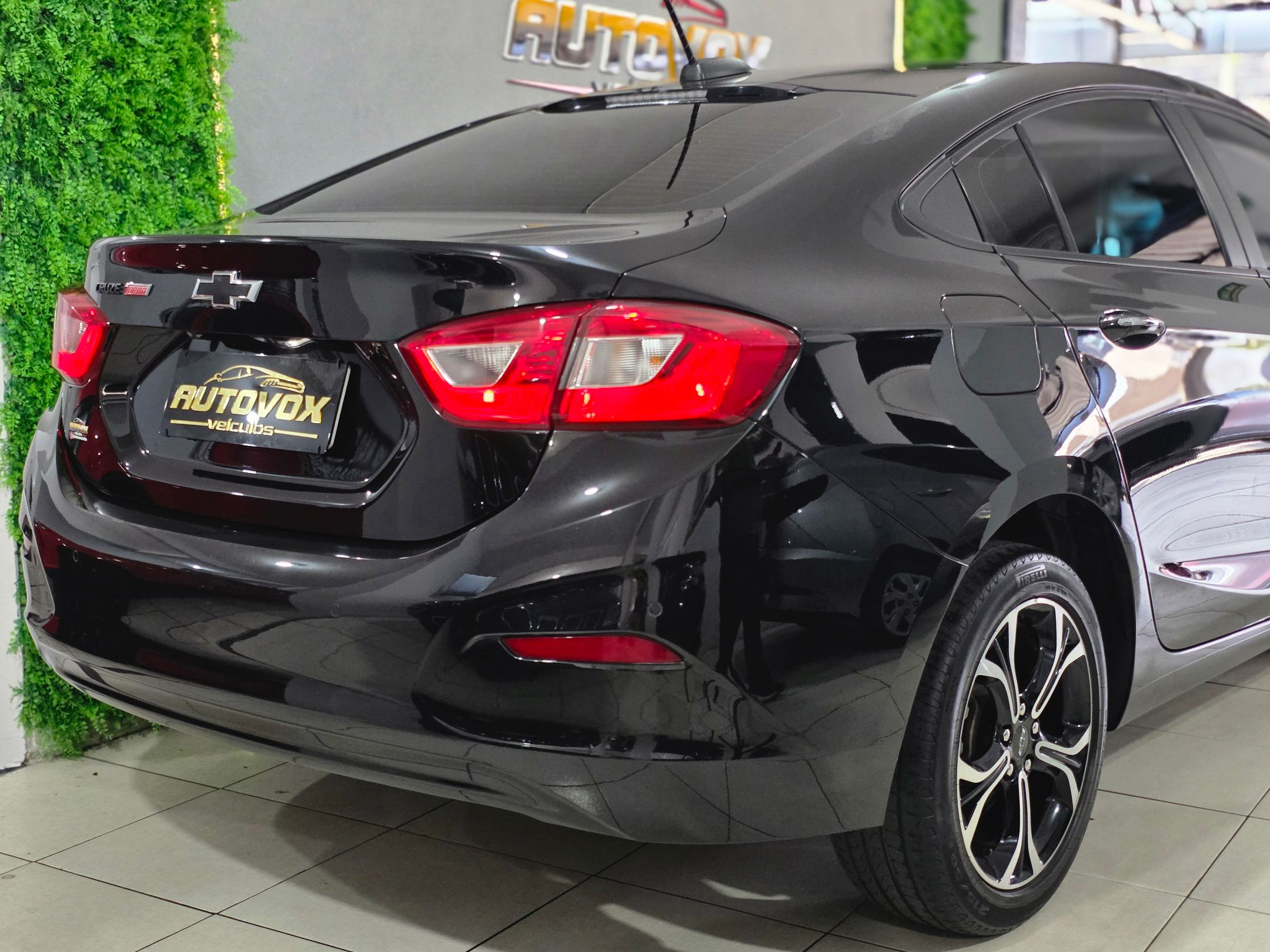 CHEVROLET CRUZE 8