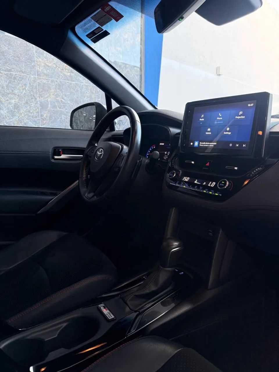Toyota COROLLA 5