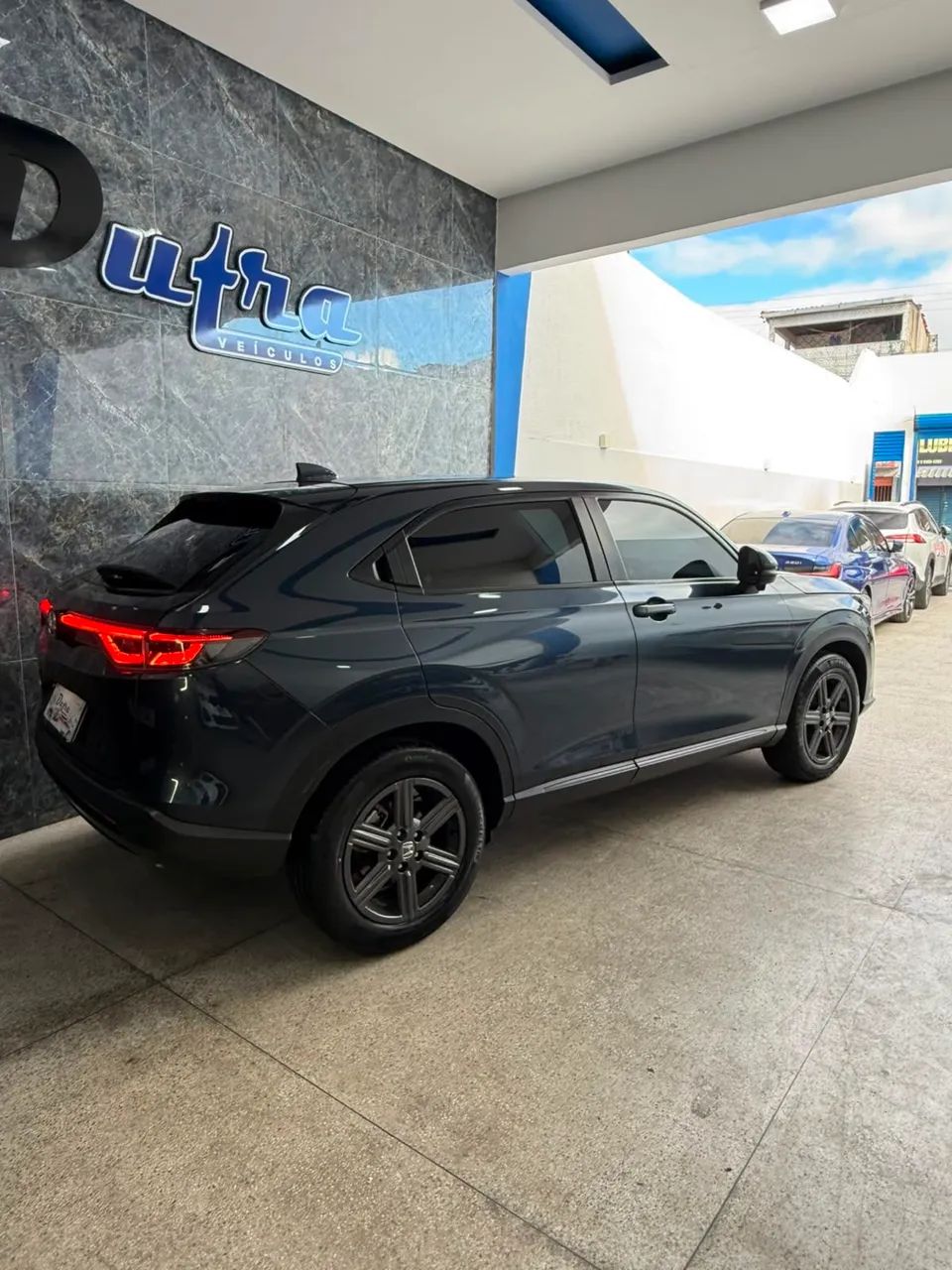 Honda HR-V 3