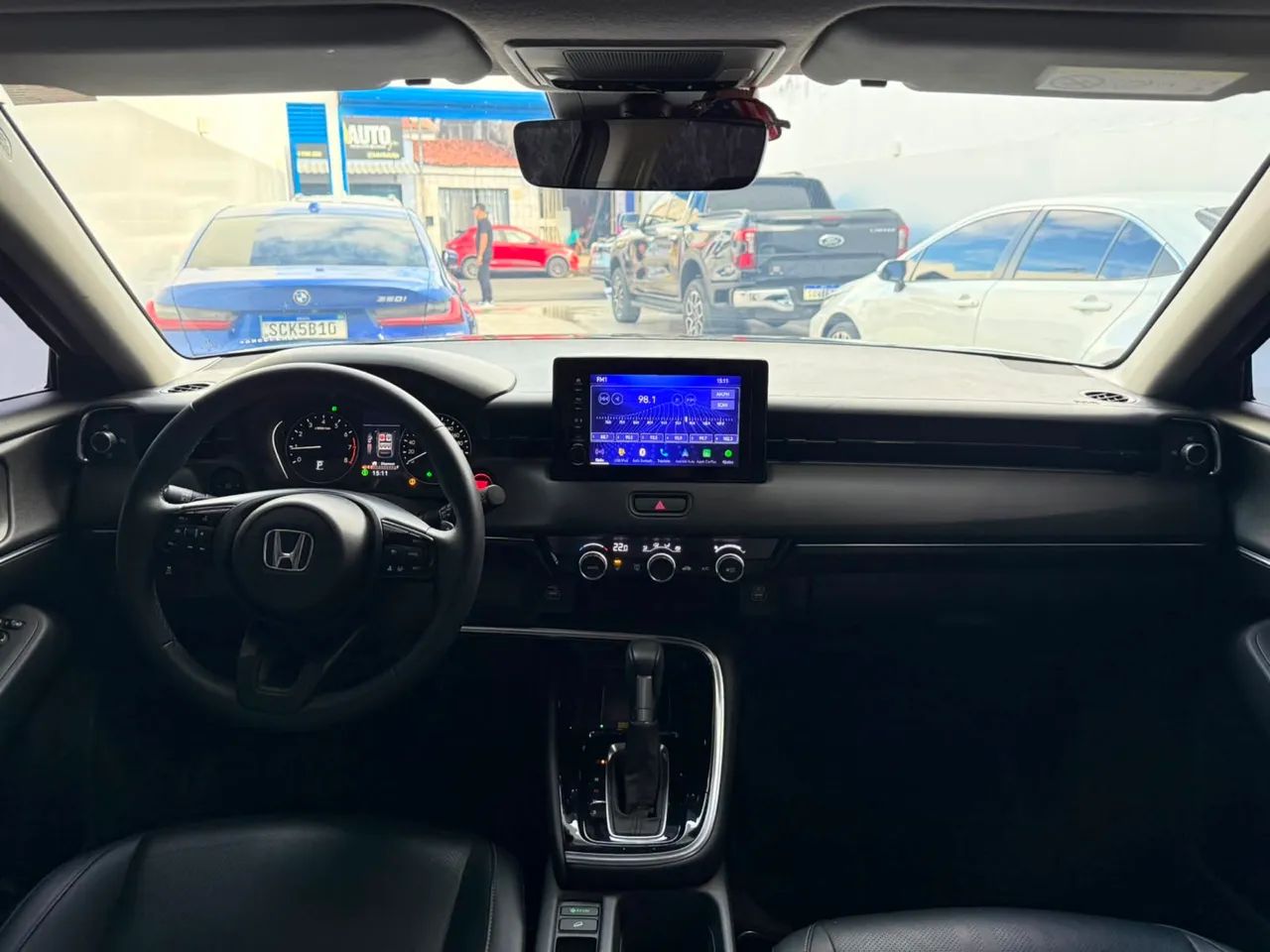 Honda HR-V 2