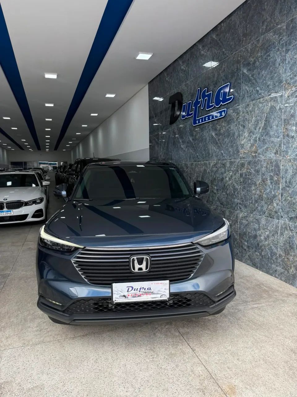 Honda HR-V 5
