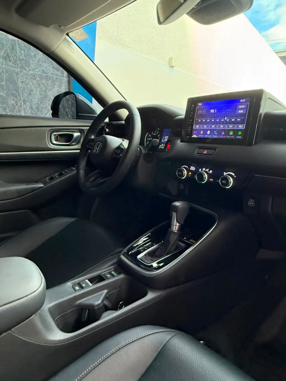 Honda HR-V 4