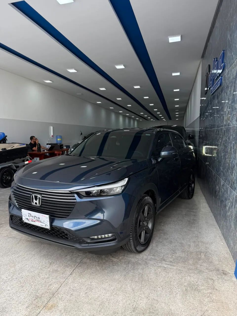 Honda HR-V 6