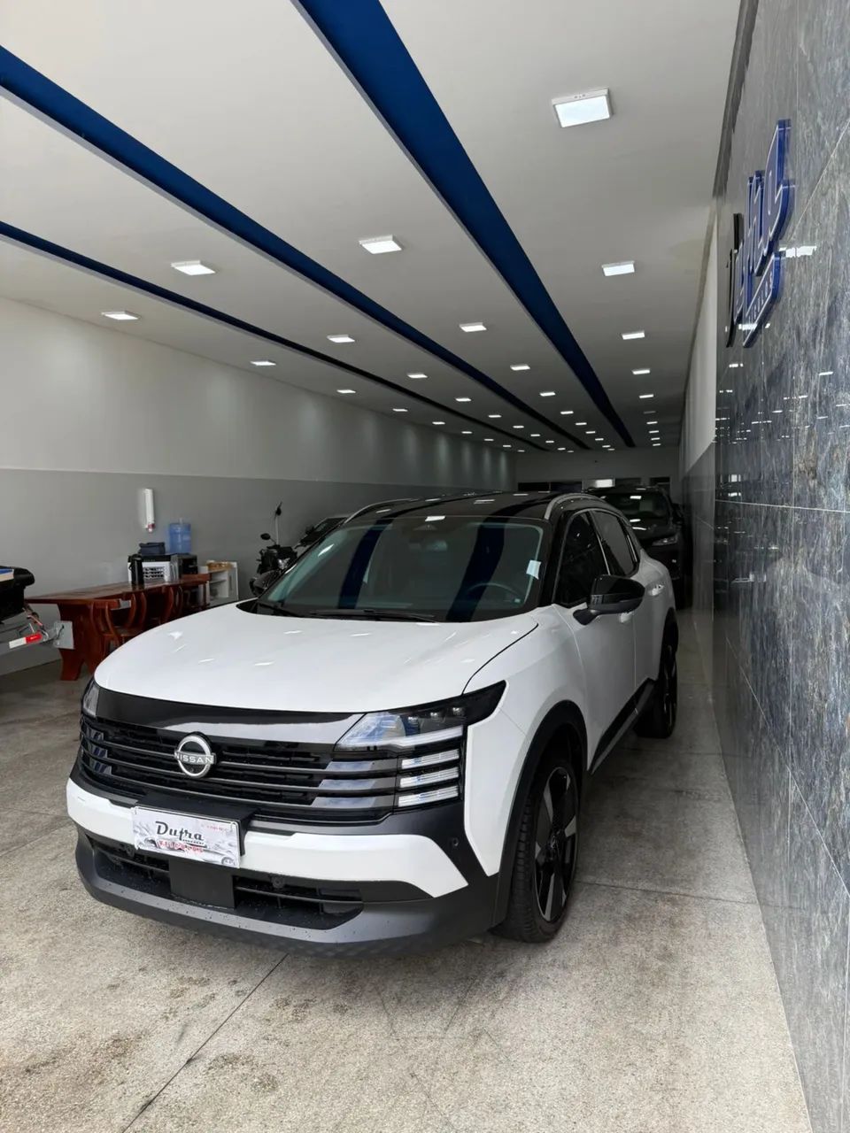 Nissan KICKS 2