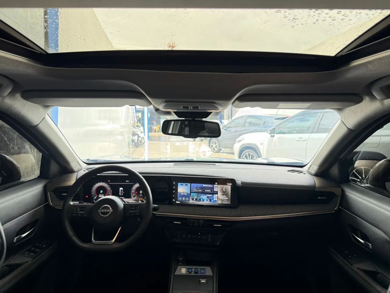 Nissan KICKS 7