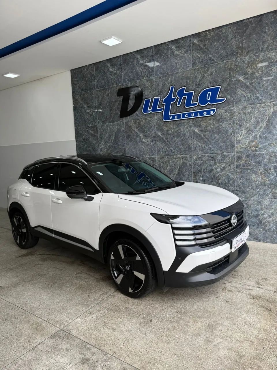 Nissan KICKS 2026