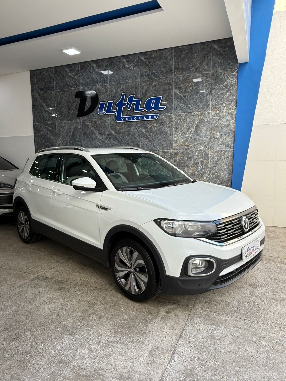 VW - VolksWagen T-Cross 2020