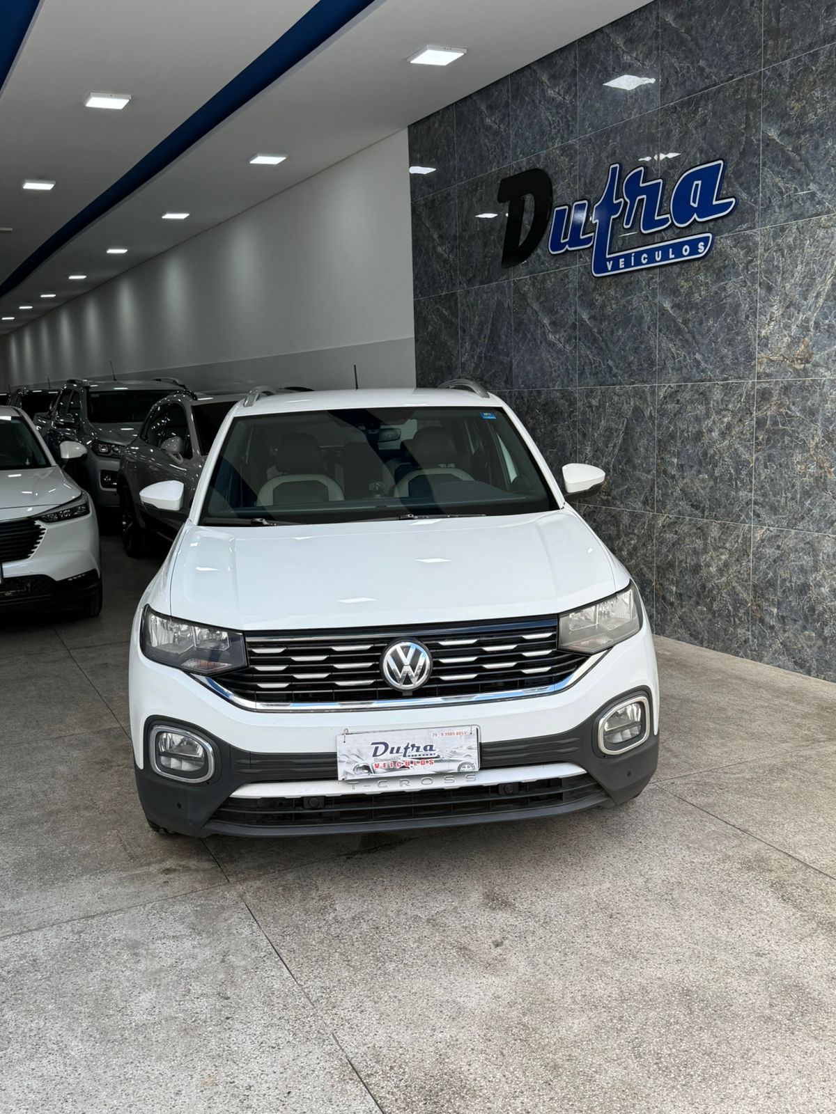 VW - VolksWagen T-Cross 3
