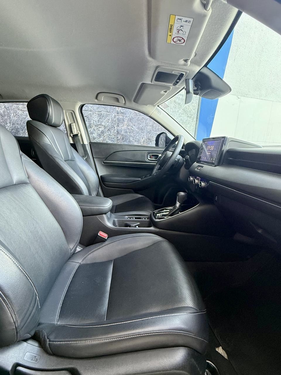 Honda HR-V 4
