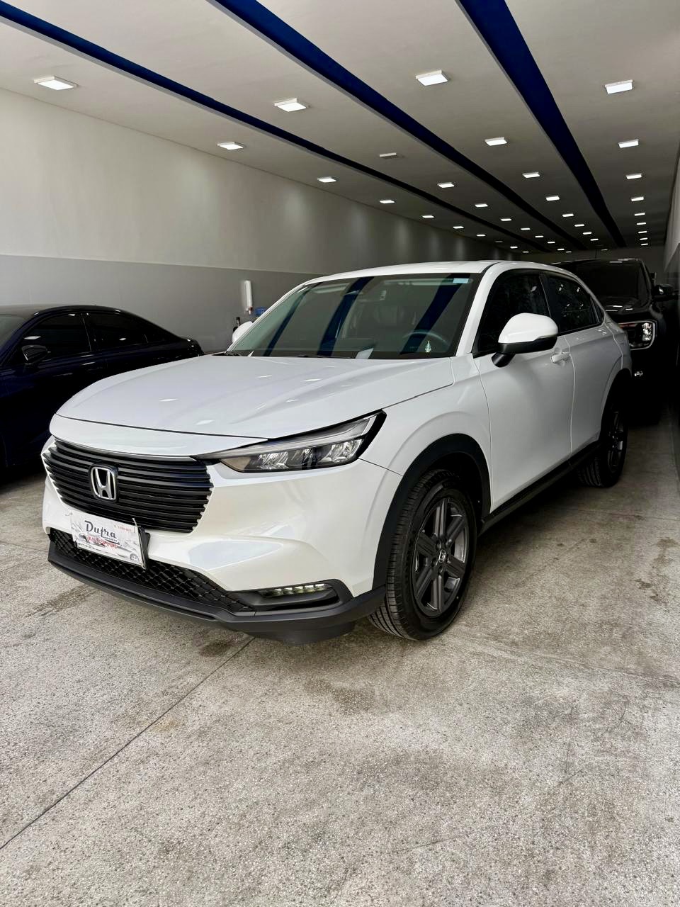 Honda HR-V 5