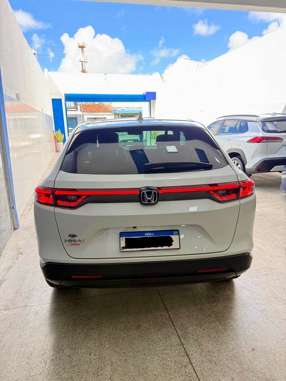 Honda HR-V 6