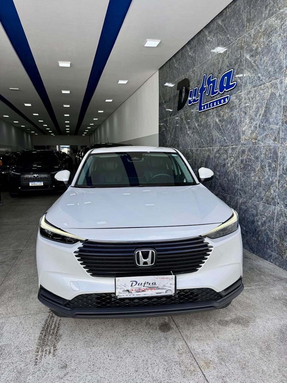 Honda HR-V 9