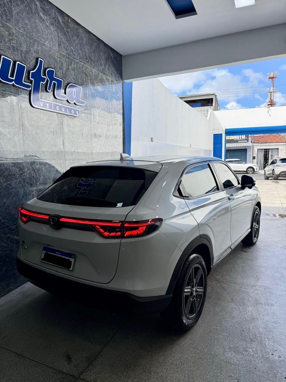 Honda HR-V 10