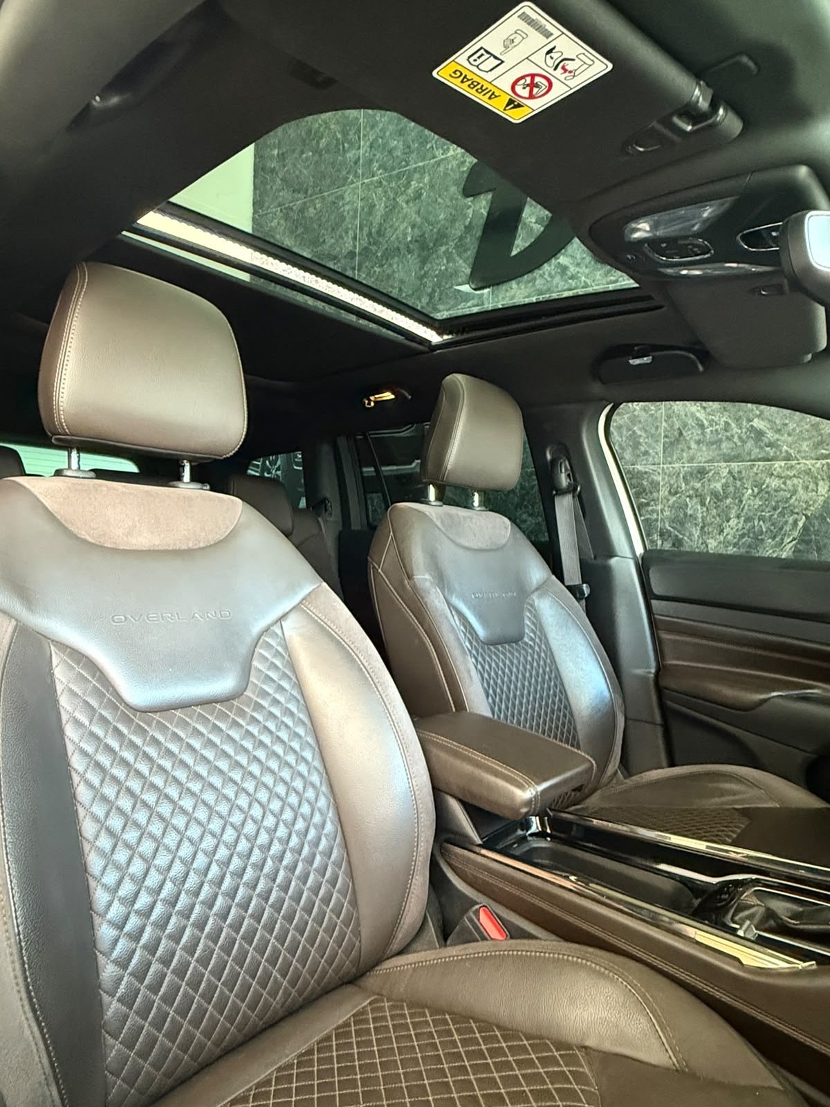 JEEP COMMANDER 7