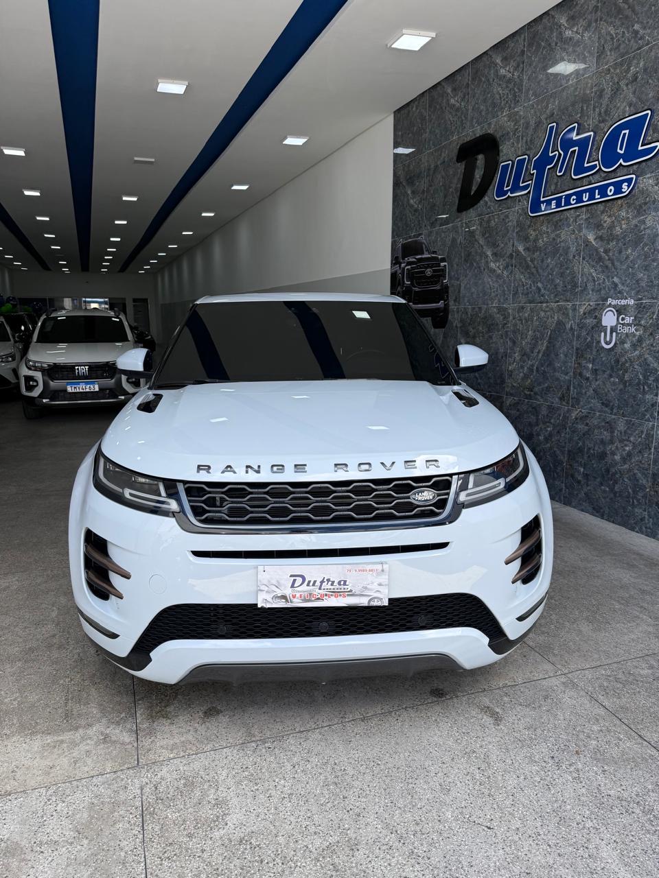 LAND ROVER LR 2020