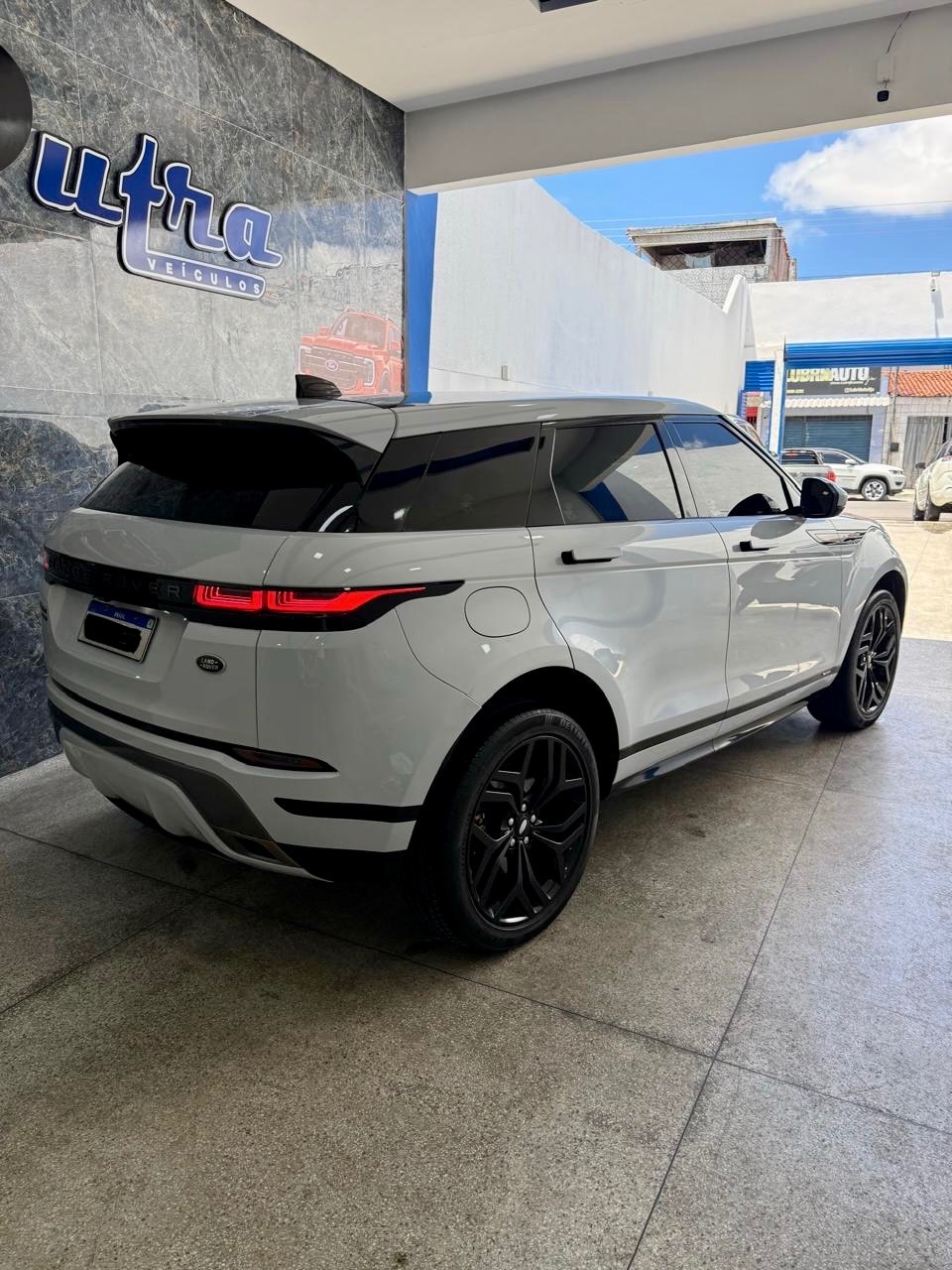 LAND ROVER LR 3