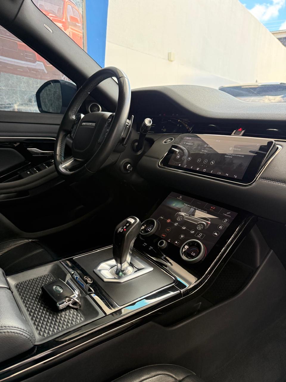LAND ROVER LR 5
