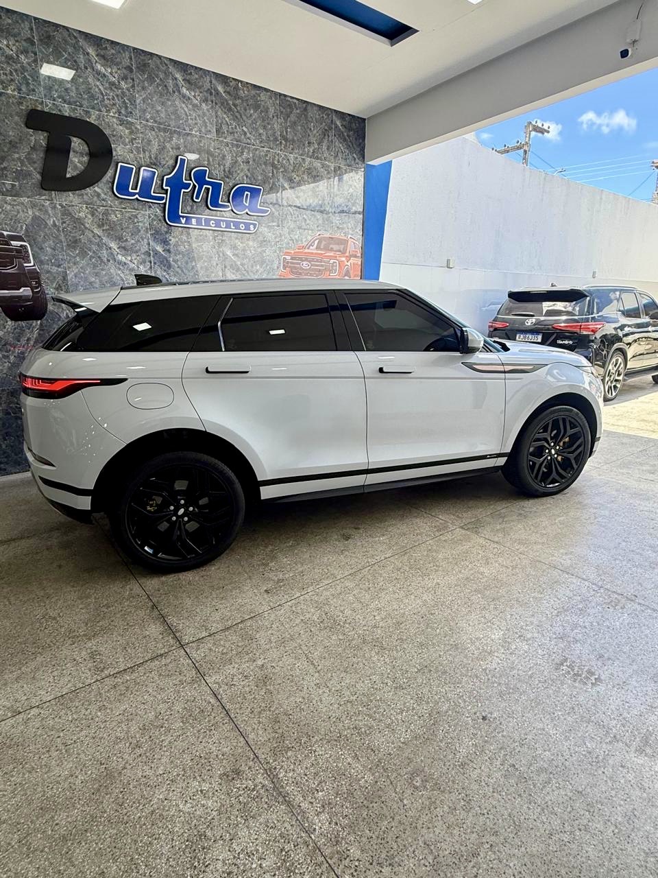 LAND ROVER LR 7