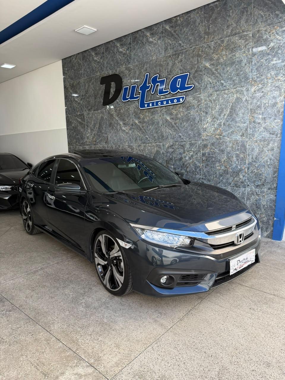 HONDA CIVIC 2019