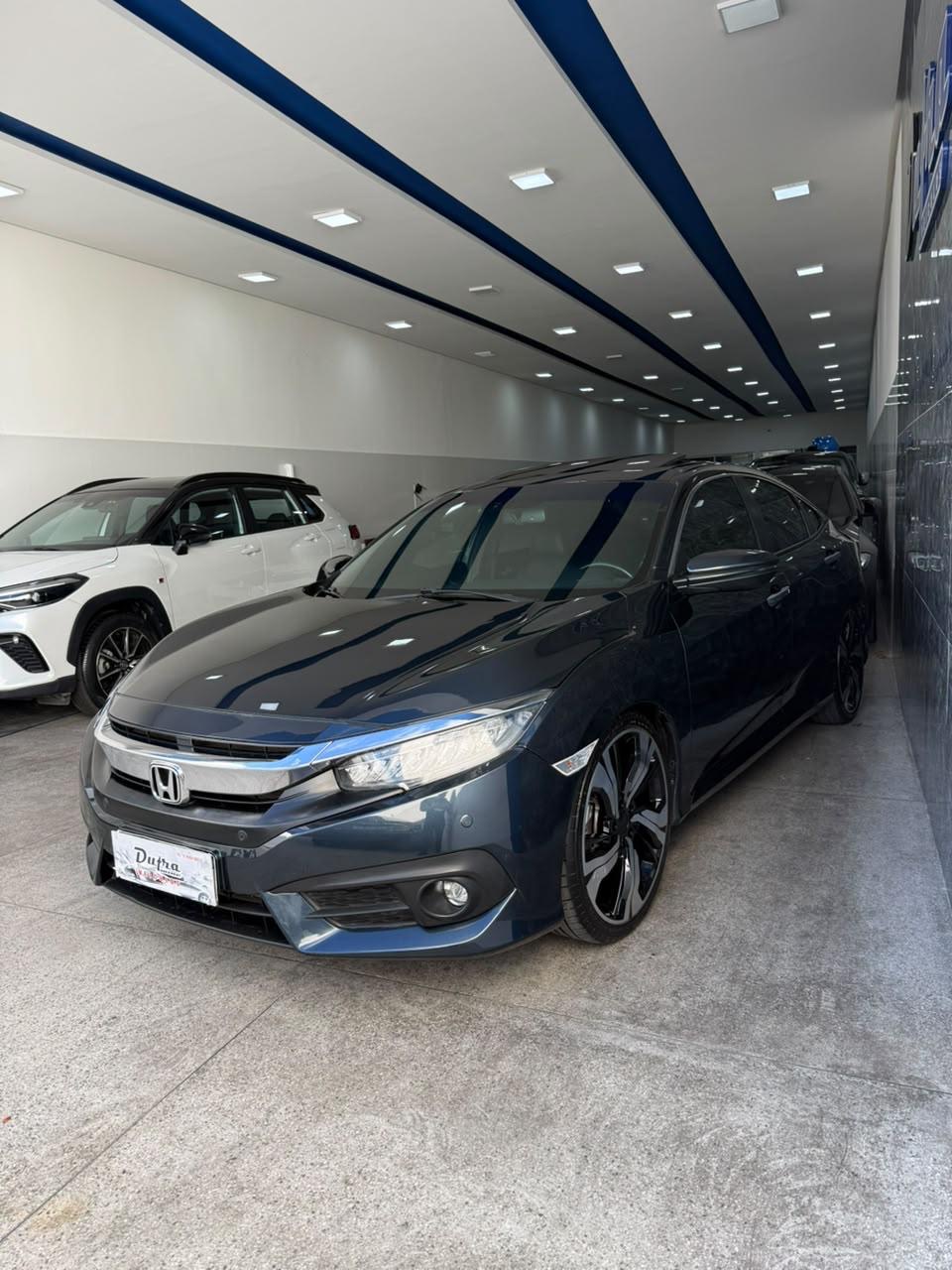 HONDA CIVIC 3