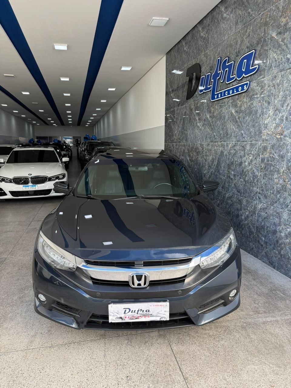 HONDA CIVIC 4