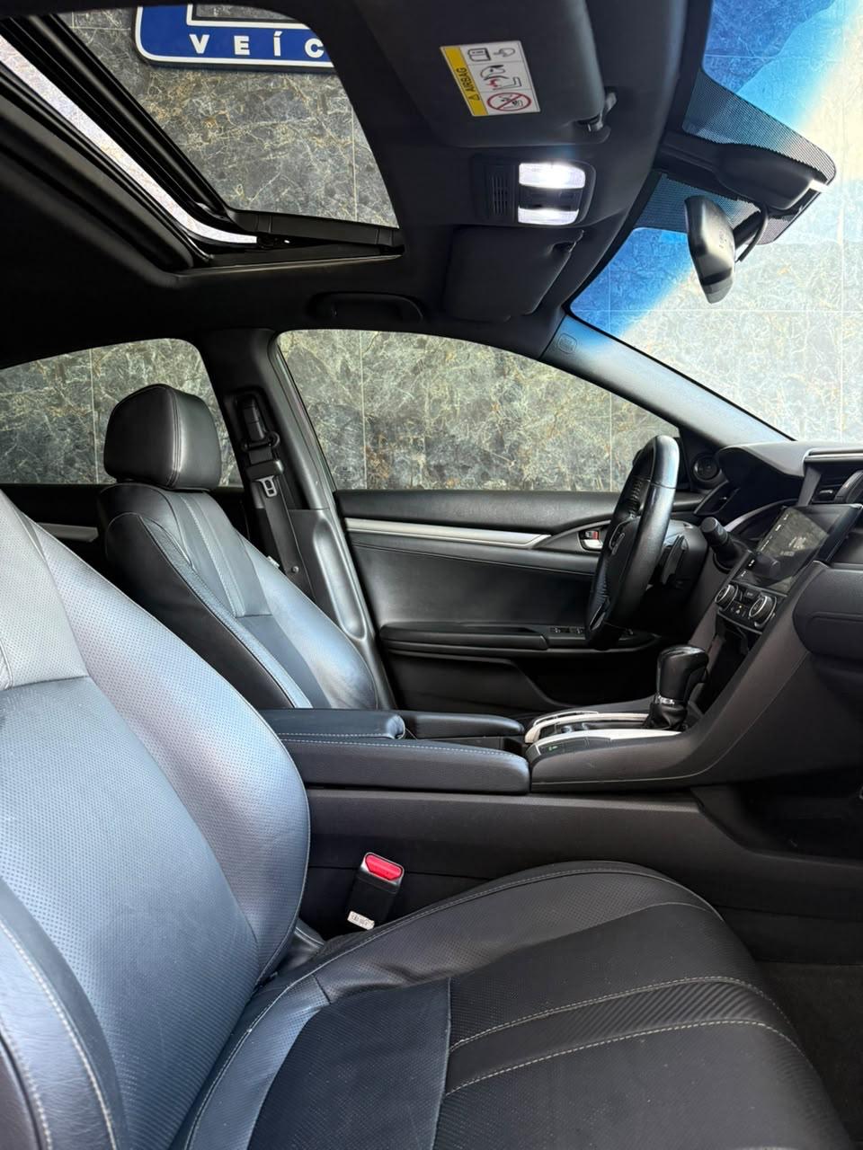 HONDA CIVIC 5