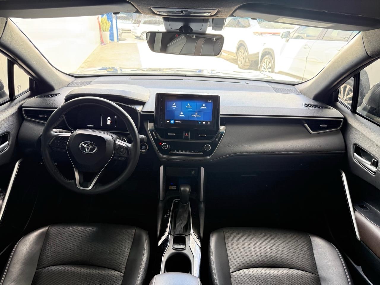 Toyota Corolla 4