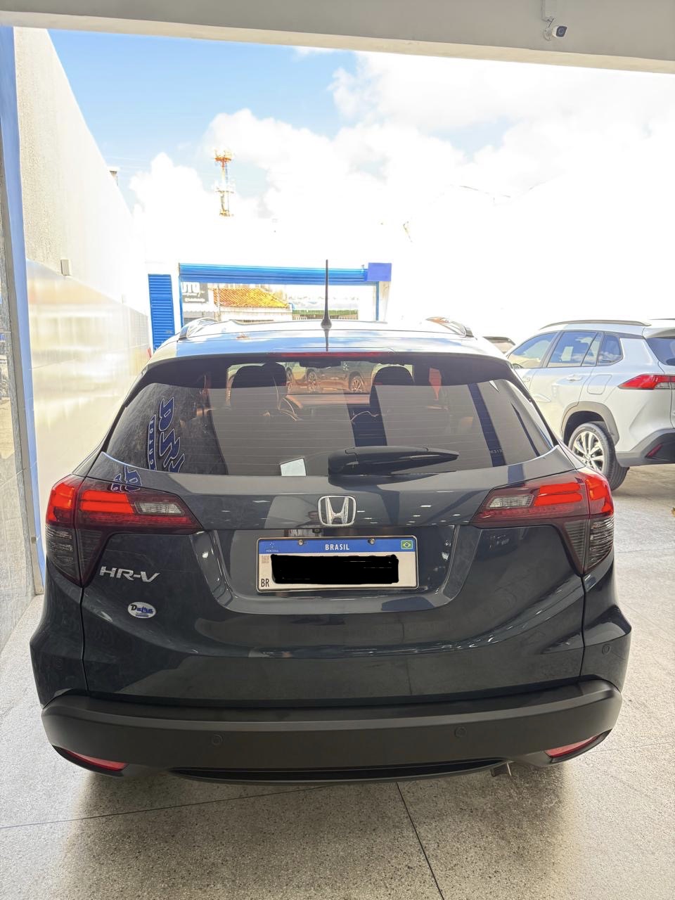 Honda HR-V 7