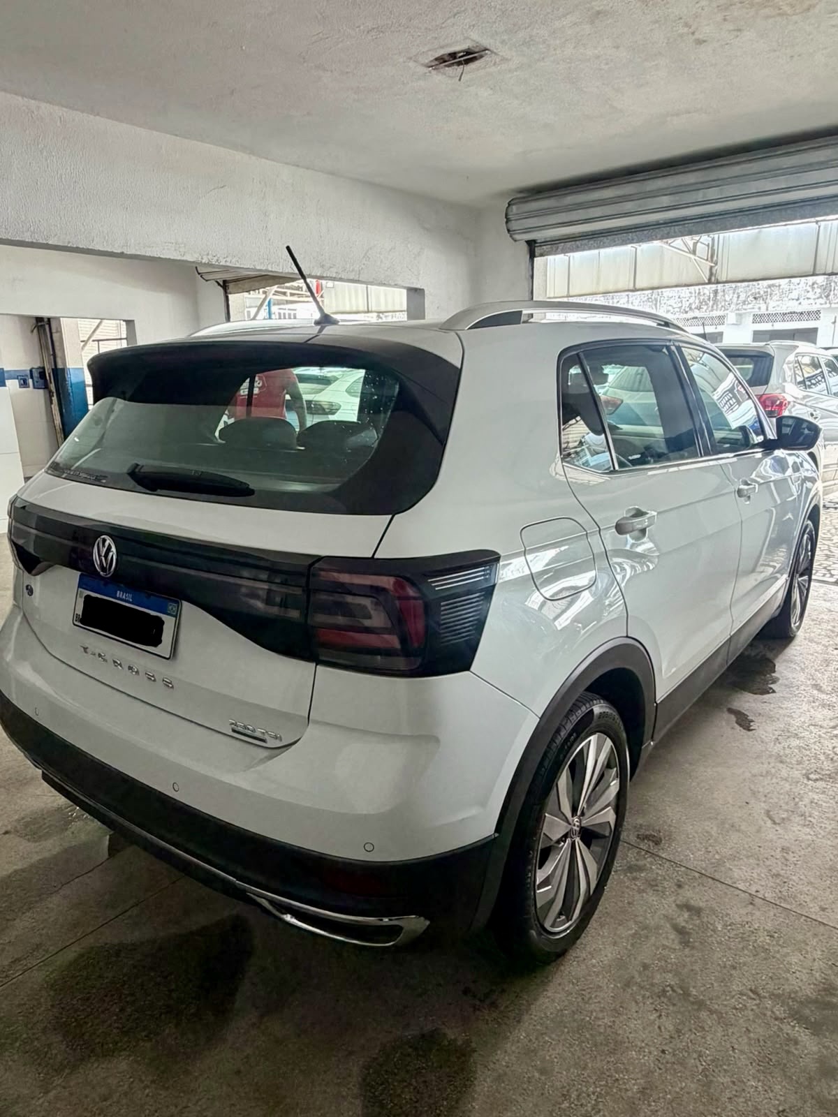 VW - VolksWagen T-Cross 5