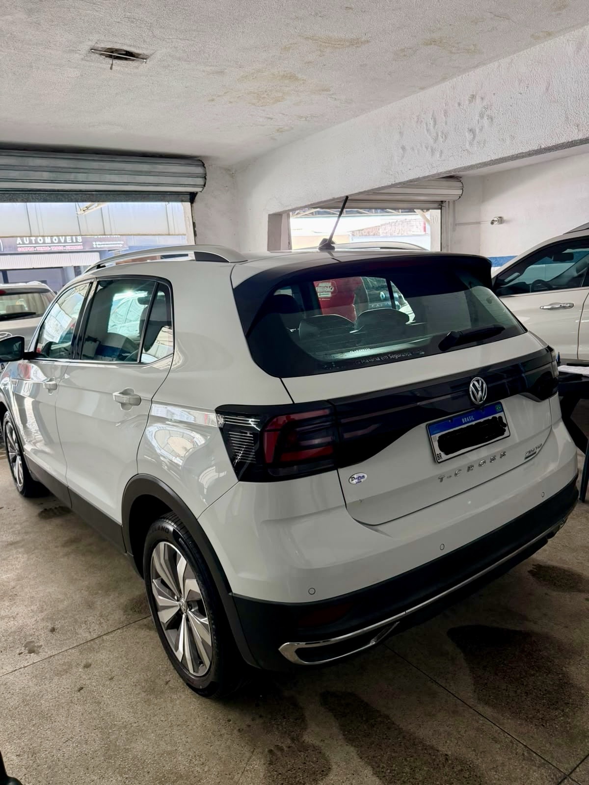 VW - VolksWagen T-Cross 6