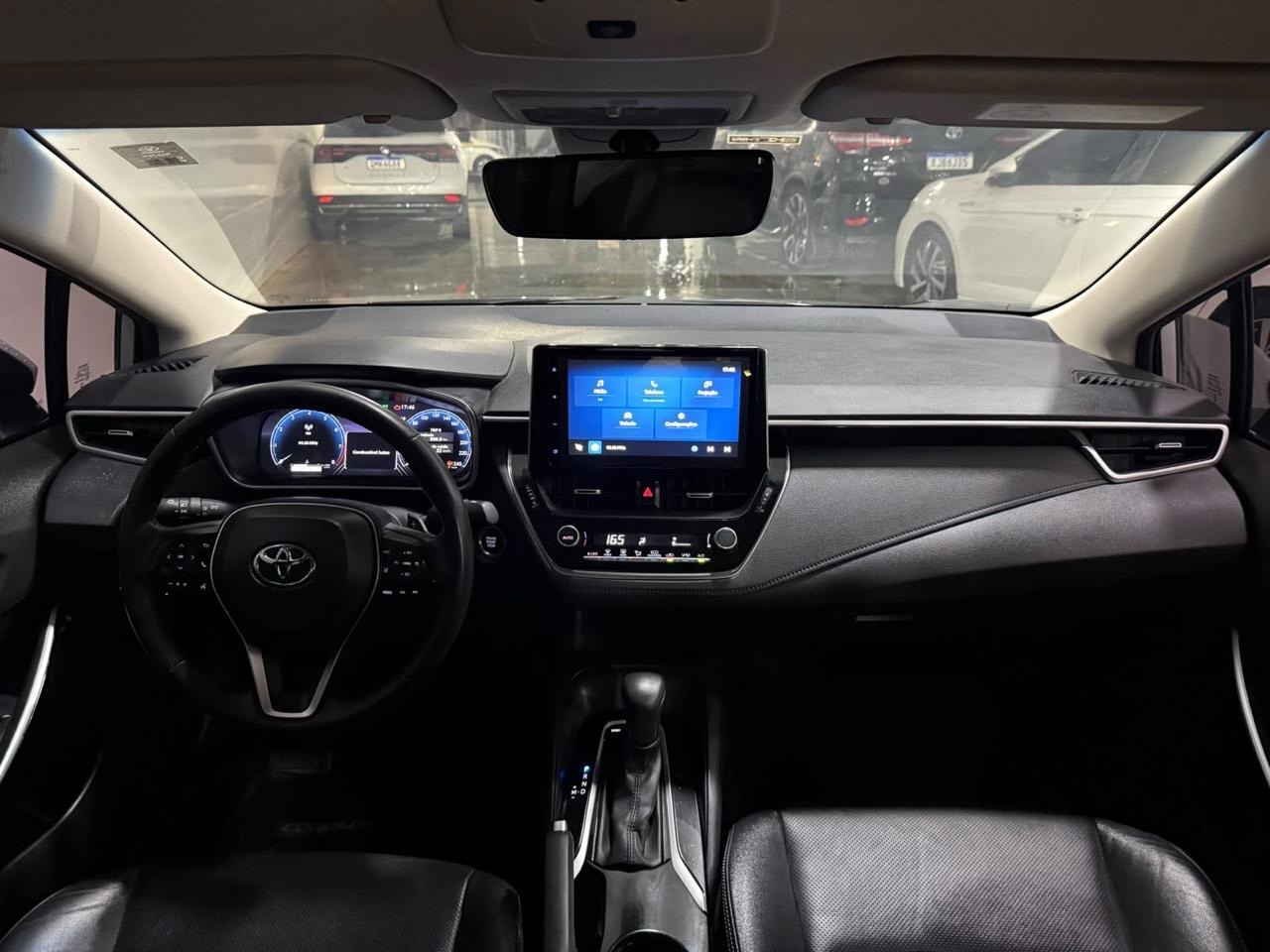 TOYOTA COROLLA 2