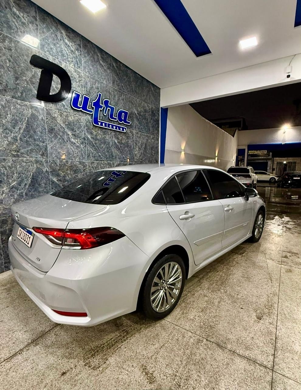 TOYOTA COROLLA 3