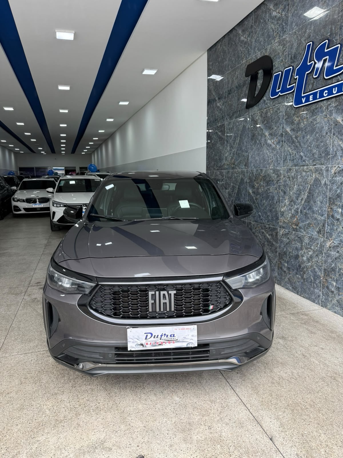 FIAT FASTBACK 2023