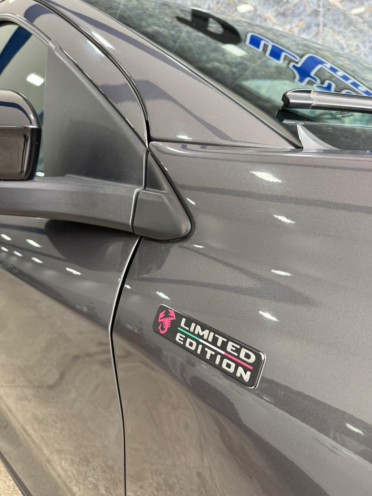 FIAT FASTBACK 3
