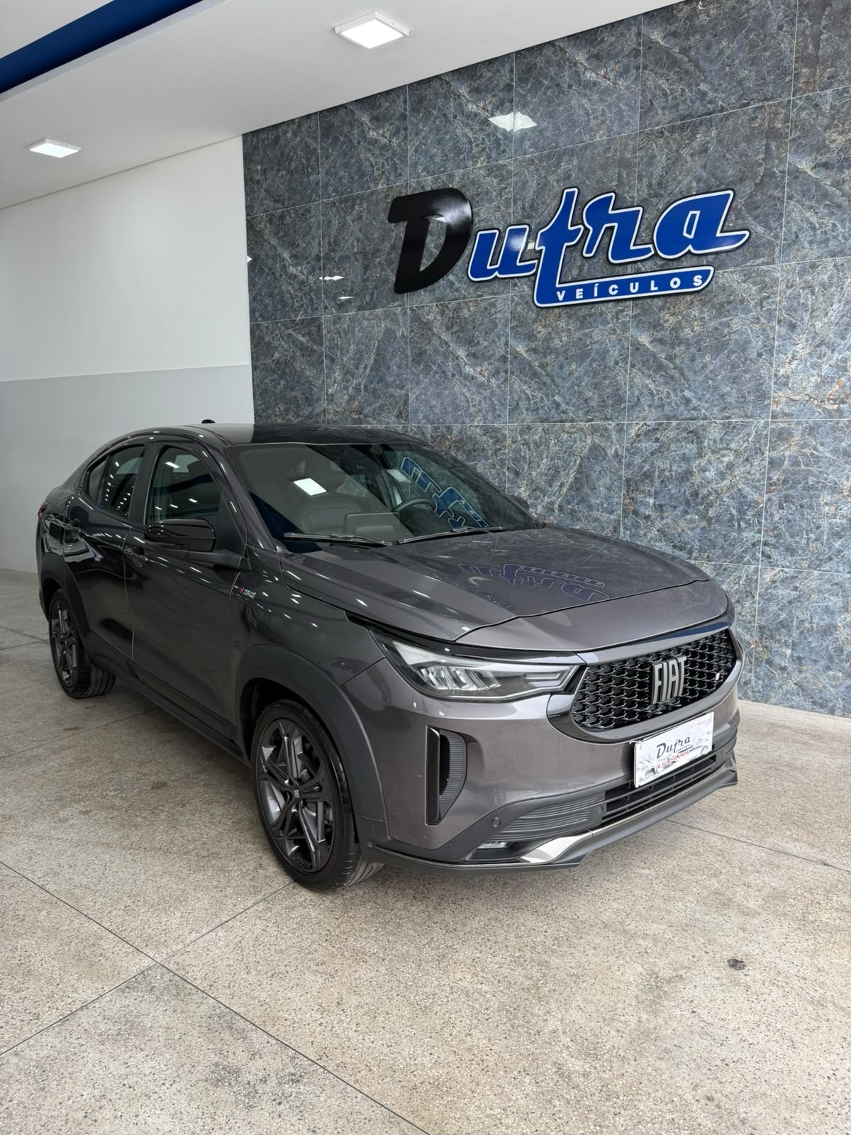 FIAT FASTBACK 5