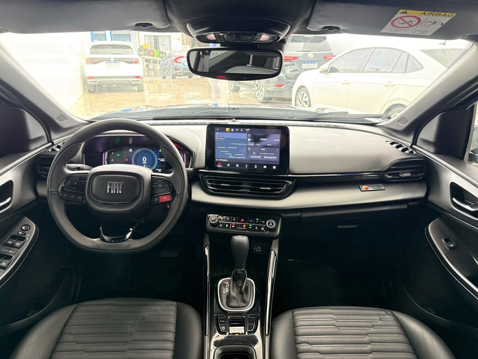 FIAT FASTBACK 9