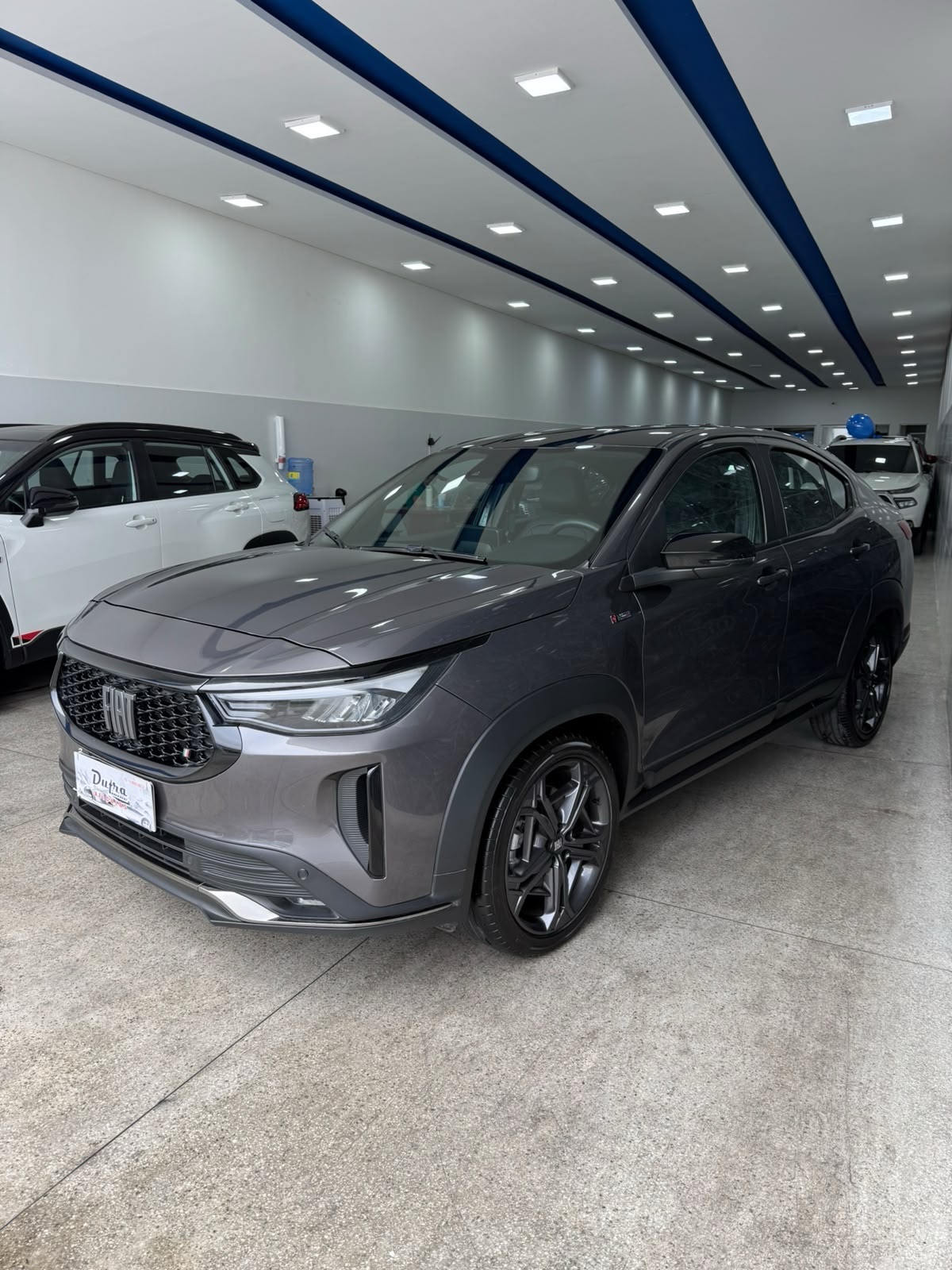 FIAT FASTBACK 11
