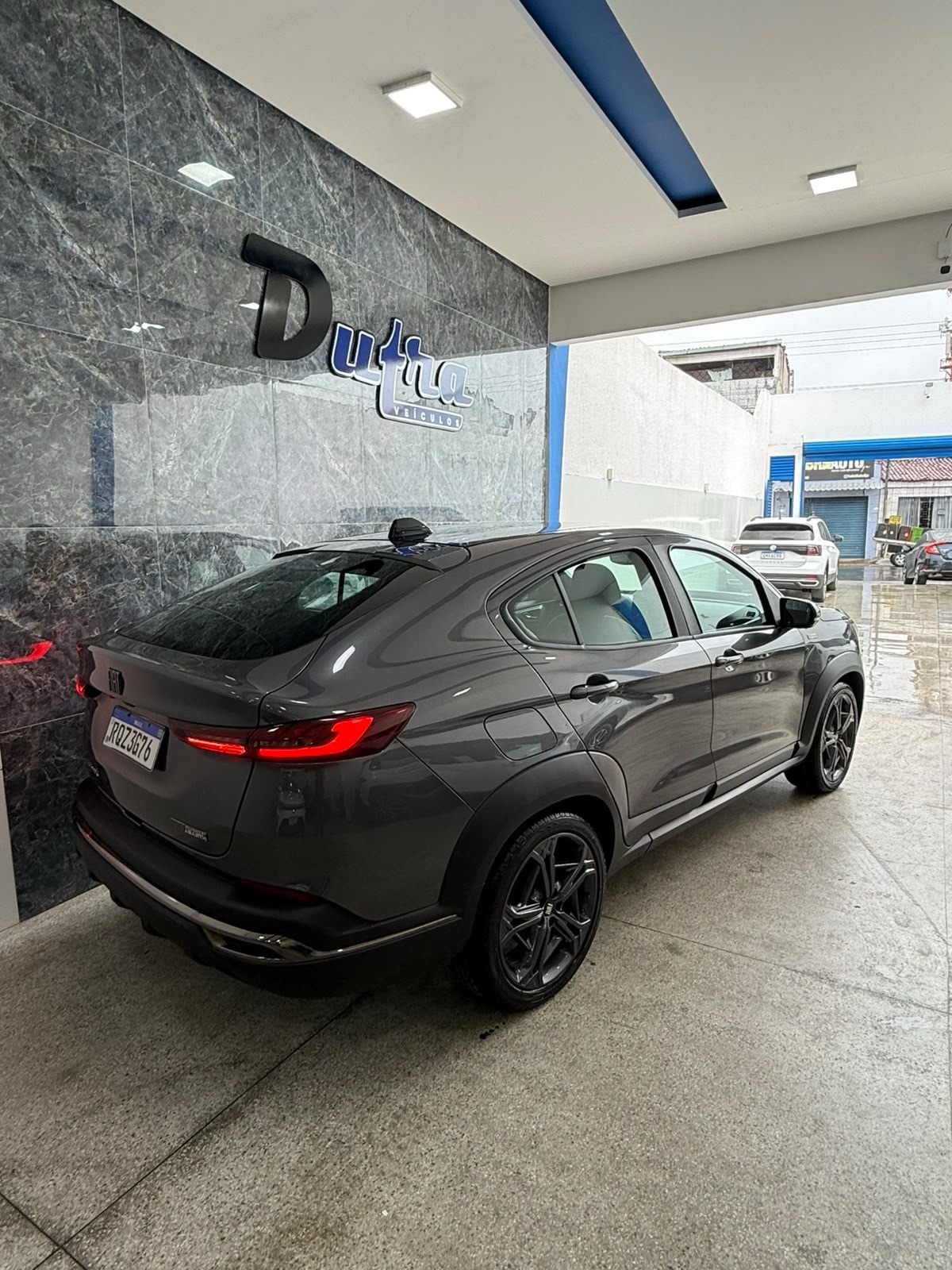 FIAT FASTBACK 12