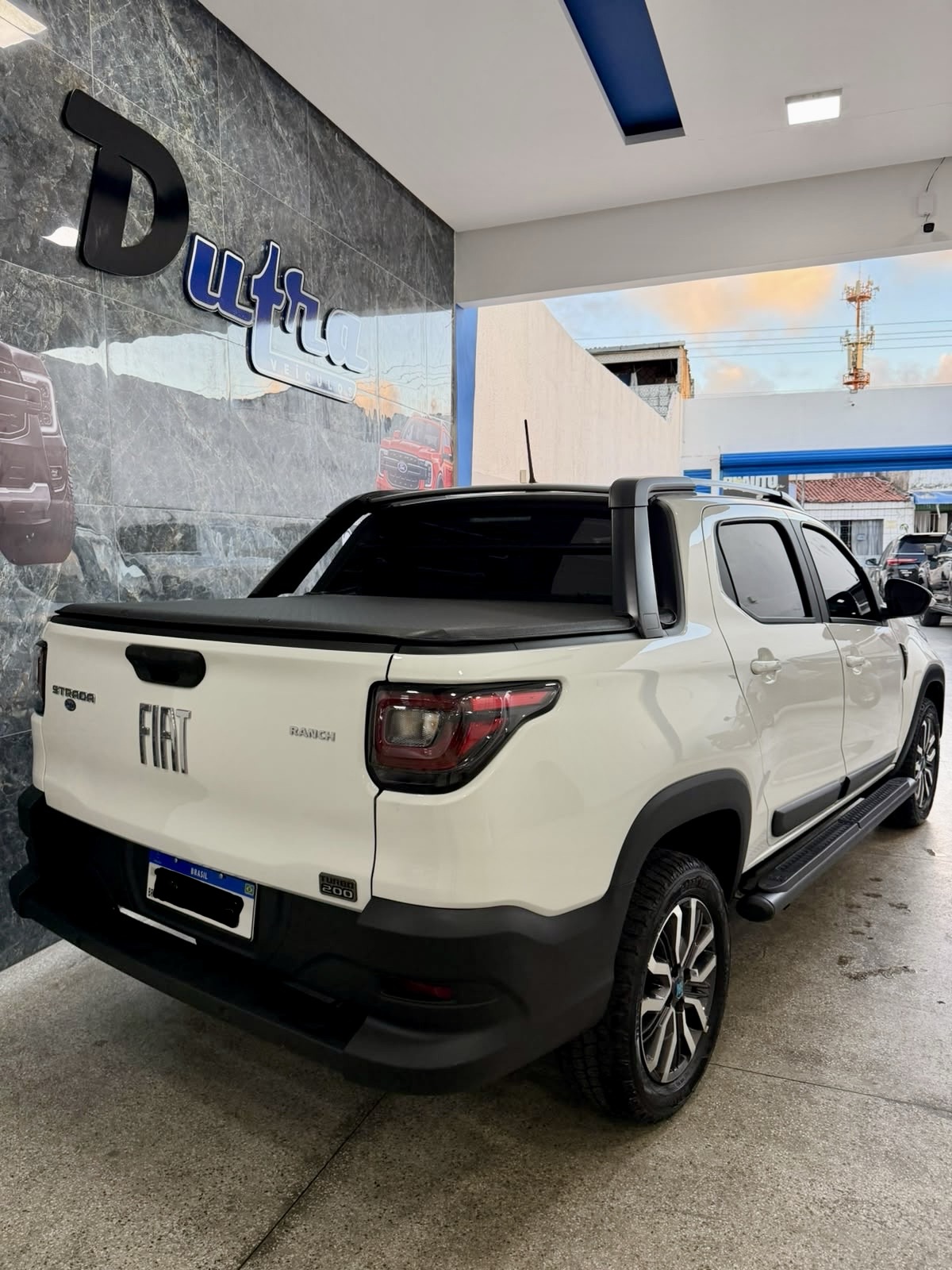 FIAT FIAT/STRADA RANCH T200AT 5